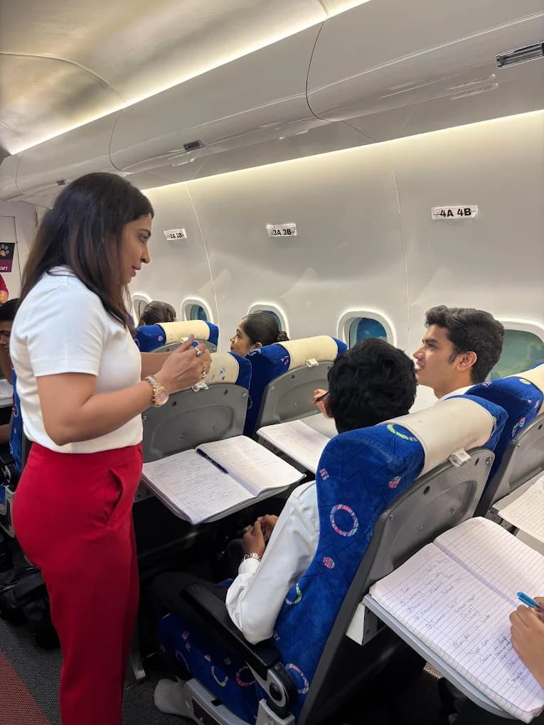 Personal Mentoring - One-on-one guidance by trainers to improve communication, discipline, and overall personality