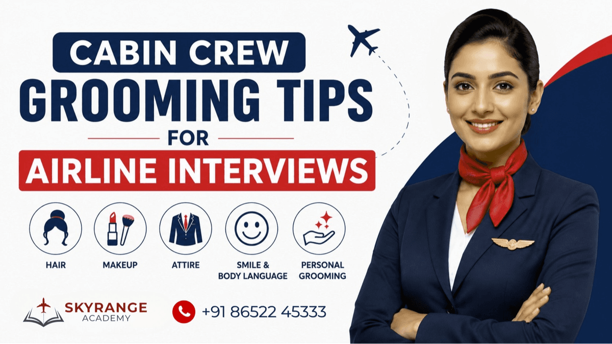 cabin crew courses