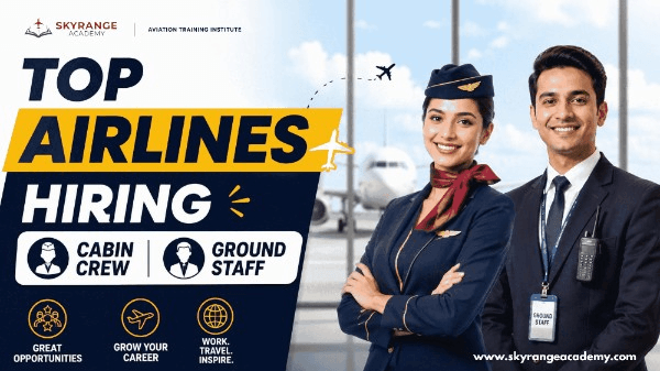 Airlines Hiring
