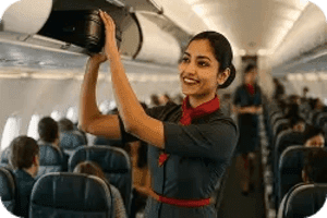 Course: Cabin Crew Training