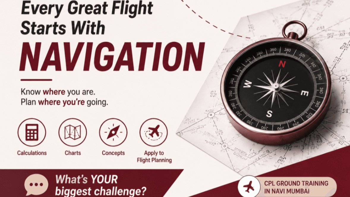 Navigation in CPL TRAINING