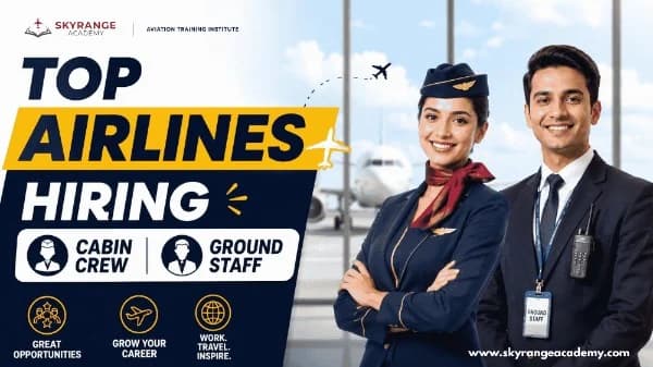 Airlines Hiring